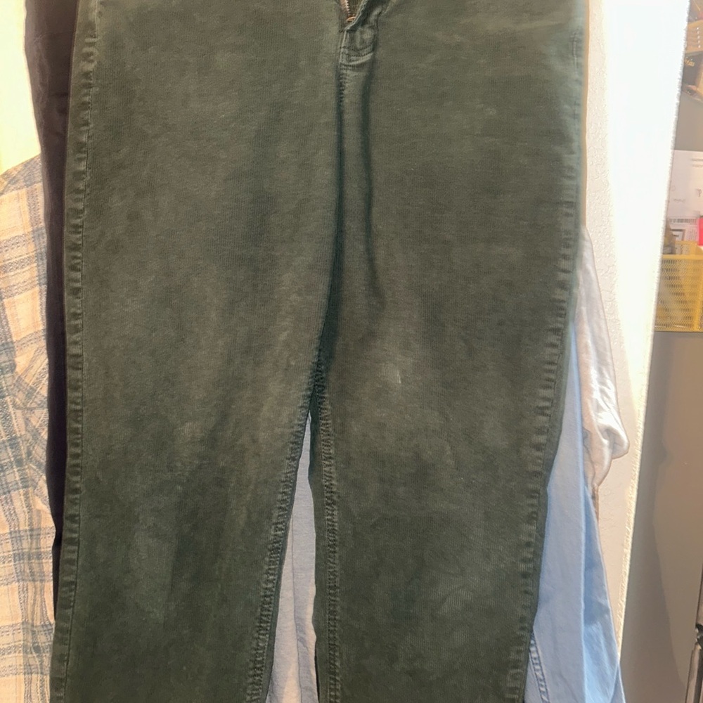 American Eagle Outfitters Green Jeans